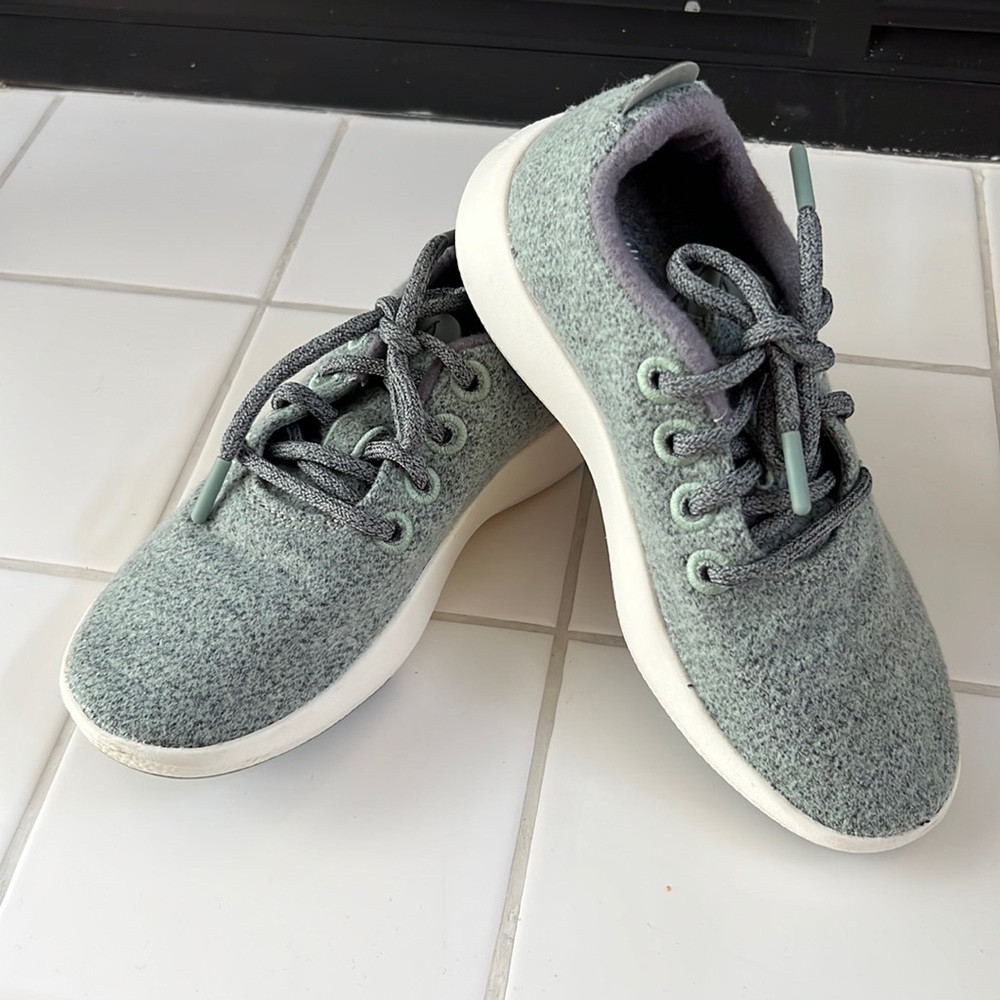 Allbirds wool runners